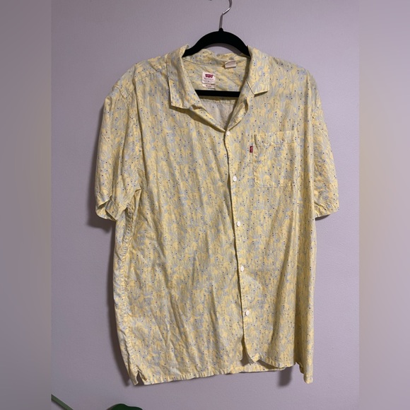 Vans Button Down - Picture 1 of 3